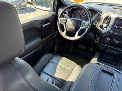 2021 Chevrolet Silverado 1500 4WD Crew Cab 147" LT Trail Boss