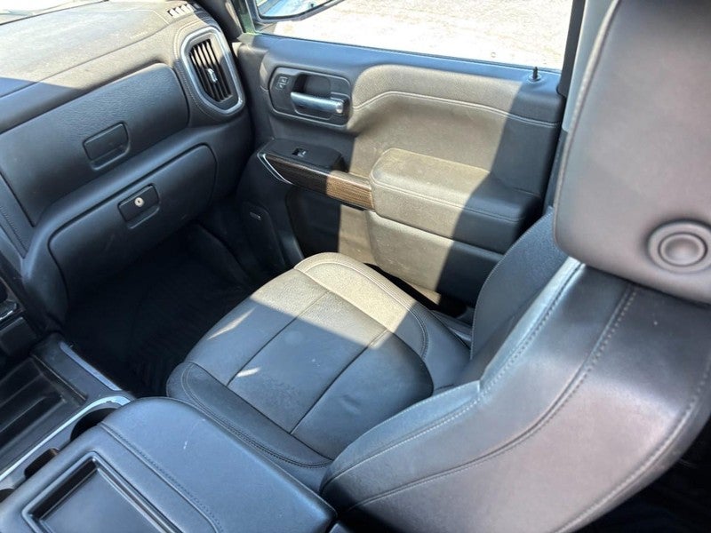 2021 Chevrolet Silverado 1500 4WD Crew Cab 147" LT Trail Boss