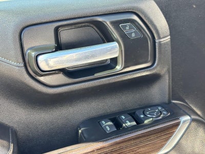 2021 Chevrolet Silverado 1500 4WD Crew Cab 147" LT Trail Boss