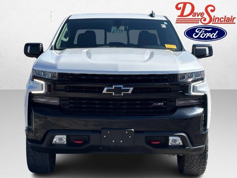2021 Chevrolet Silverado 1500 4WD Crew Cab 147" LT Trail Boss