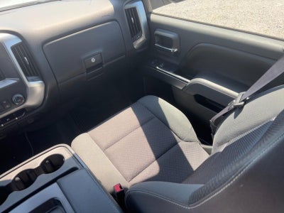 2014 Chevrolet Silverado 1500 2WD Double Cab 143.5" LT w/1LT