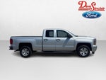 2014 Chevrolet Silverado 1500 2WD Double Cab 143.5" LT w/1LT