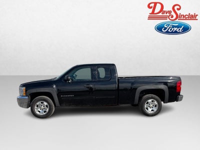 2013 Chevrolet Silverado 1500 2WD Ext Cab 143.5" LT