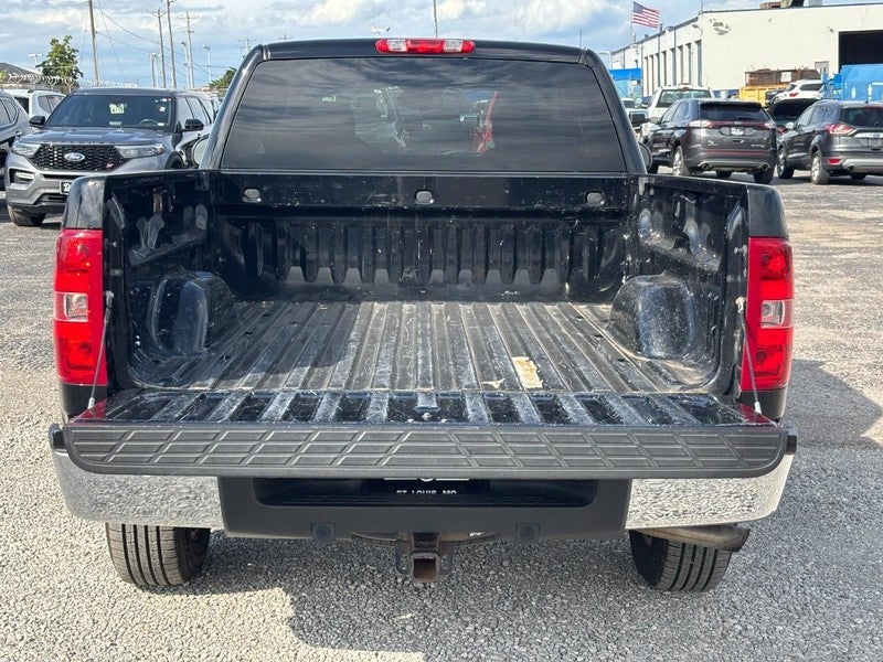 2013 Chevrolet Silverado 1500 2WD Ext Cab 143.5" LT