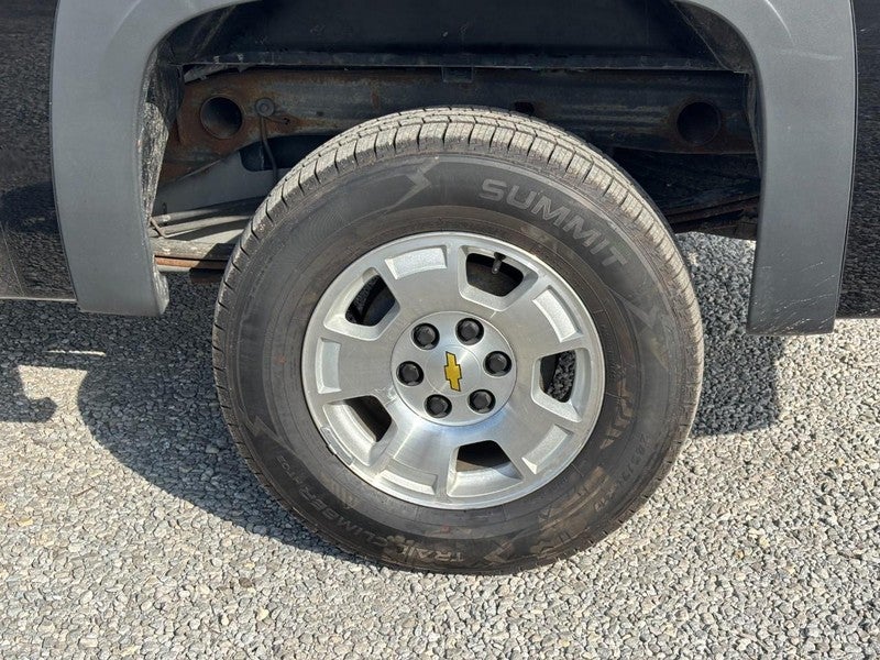 2013 Chevrolet Silverado 1500 2WD Ext Cab 143.5" LT