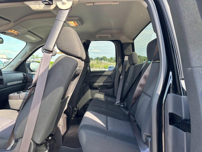 2013 Chevrolet Silverado 1500 2WD Ext Cab 143.5" LT