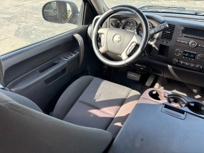 2013 Chevrolet Silverado 1500 2WD Ext Cab 143.5" LT