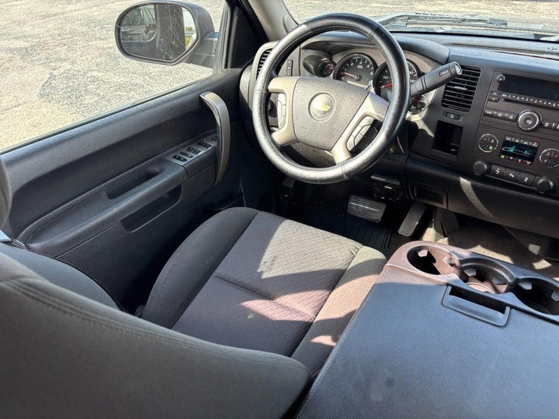2013 Chevrolet Silverado 1500 2WD Ext Cab 143.5" LT