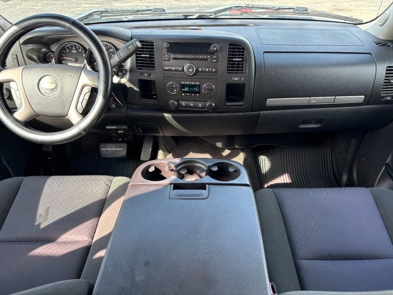 2013 Chevrolet Silverado 1500 2WD Ext Cab 143.5" LT