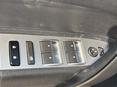 2013 Chevrolet Silverado 1500 2WD Ext Cab 143.5" LT