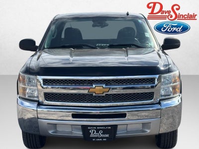 2013 Chevrolet Silverado 1500 2WD Ext Cab 143.5" LT