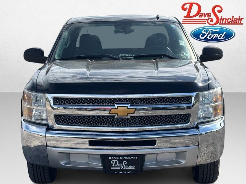 2013 Chevrolet Silverado 1500 2WD Ext Cab 143.5" LT