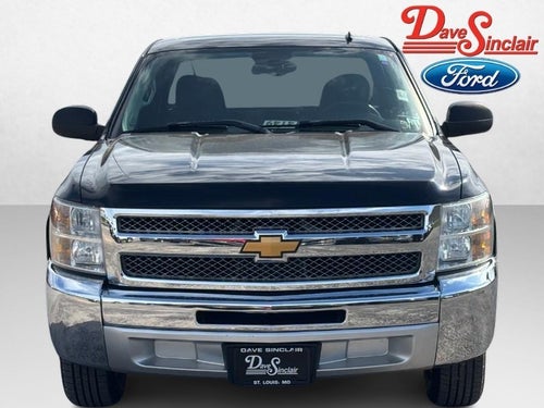 2013 Chevrolet Silverado 1500 2WD Ext Cab 143.5" LT