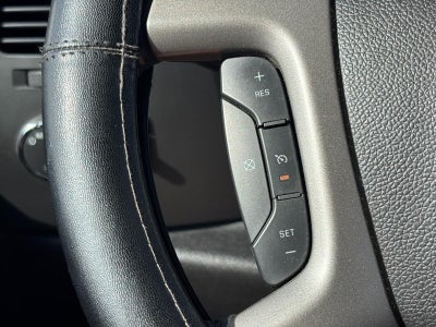 2013 Chevrolet Silverado 1500 2WD Ext Cab 143.5" LT