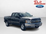 2013 Chevrolet Silverado 1500 2WD Ext Cab 143.5" LT