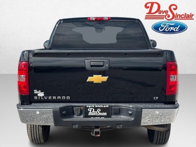 2013 Chevrolet Silverado 1500 2WD Ext Cab 143.5" LT