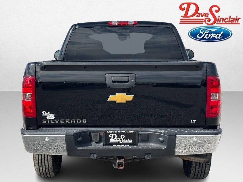 2013 Chevrolet Silverado 1500 2WD Ext Cab 143.5" LT