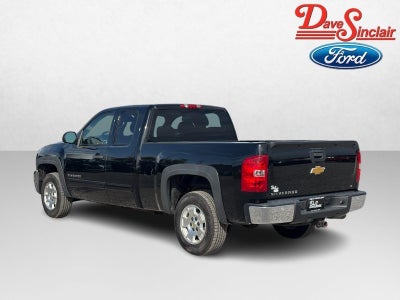 2013 Chevrolet Silverado 1500 2WD Ext Cab 143.5" LT