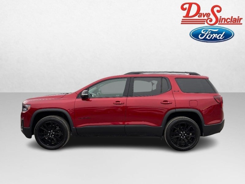 2023 GMC Acadia FWD 4dr SLE