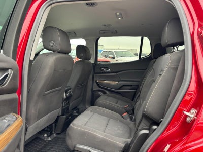 2023 GMC Acadia FWD 4dr SLE