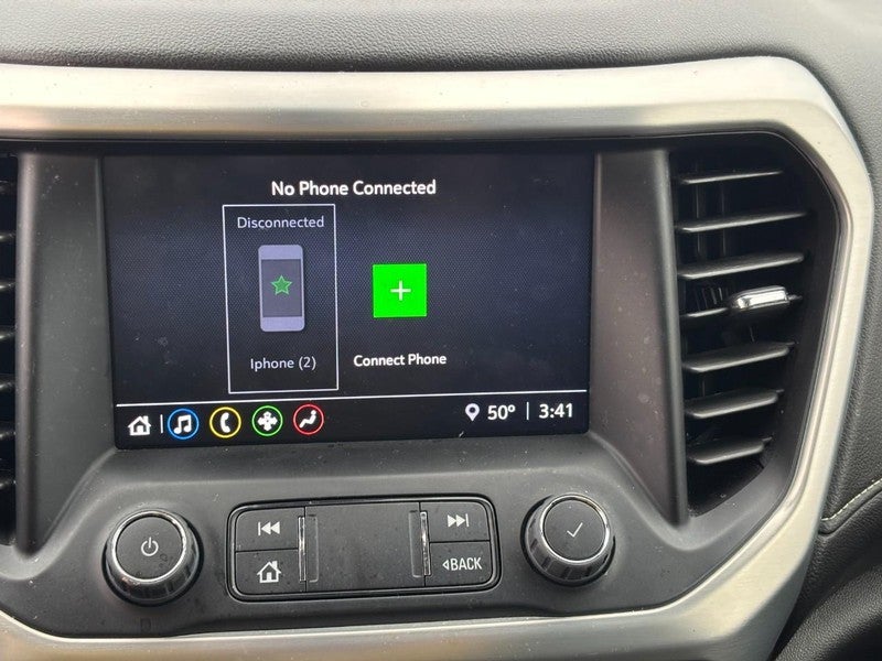 2023 GMC Acadia FWD 4dr SLE