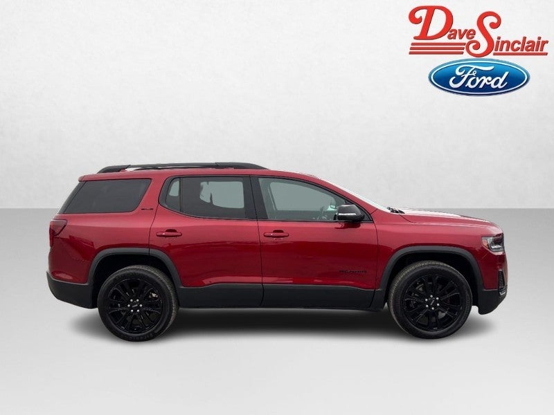 2023 GMC Acadia FWD 4dr SLE