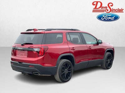 2023 GMC Acadia FWD 4dr SLE