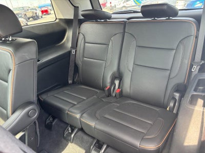 2022 GMC Acadia AWD 4dr AT4