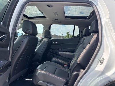 2022 GMC Acadia AWD 4dr AT4