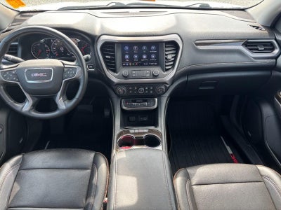 2022 GMC Acadia AWD 4dr AT4