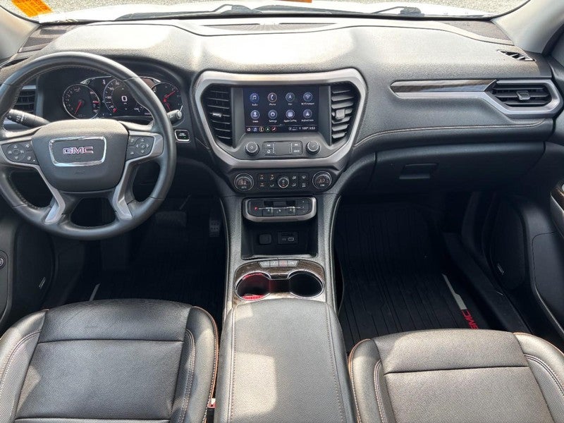 2022 GMC Acadia AWD 4dr AT4