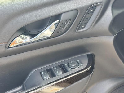 2022 GMC Acadia AWD 4dr AT4