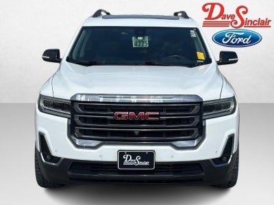 2022 GMC Acadia AWD 4dr AT4