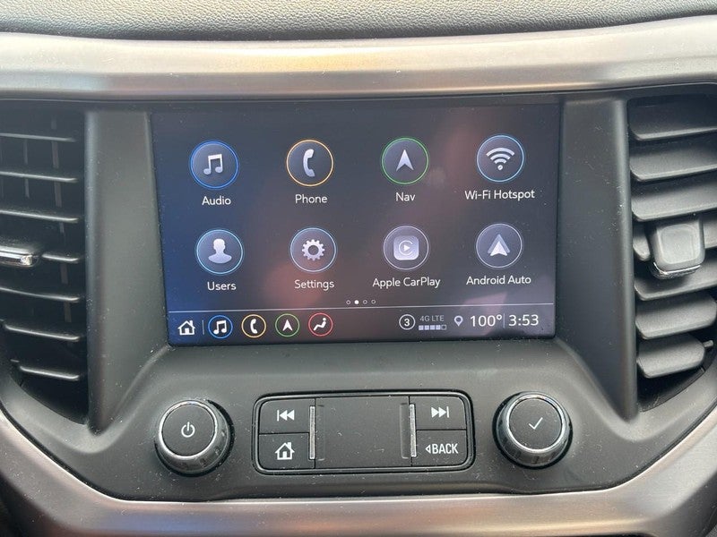 2022 GMC Acadia AWD 4dr AT4