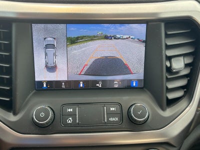 2022 GMC Acadia AWD 4dr AT4