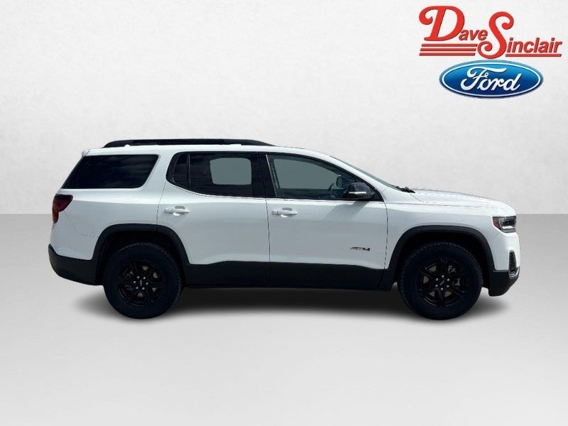 2022 GMC Acadia AWD 4dr AT4