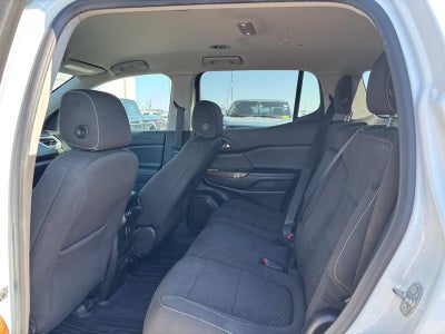 2019 GMC Acadia FWD 4dr SLE w/SLE-2