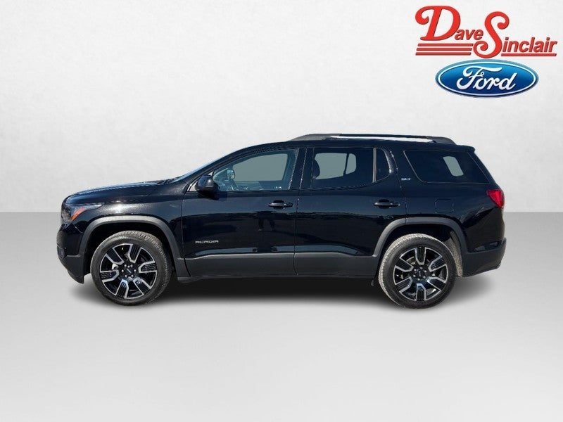 2019 GMC Acadia FWD 4dr SLT w/SLT-1