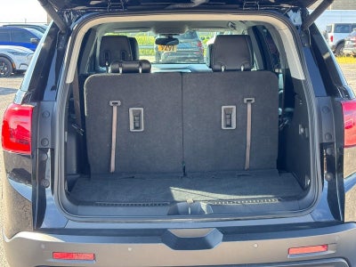2019 GMC Acadia FWD 4dr SLT w/SLT-1