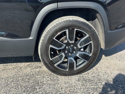 2019 GMC Acadia FWD 4dr SLT w/SLT-1
