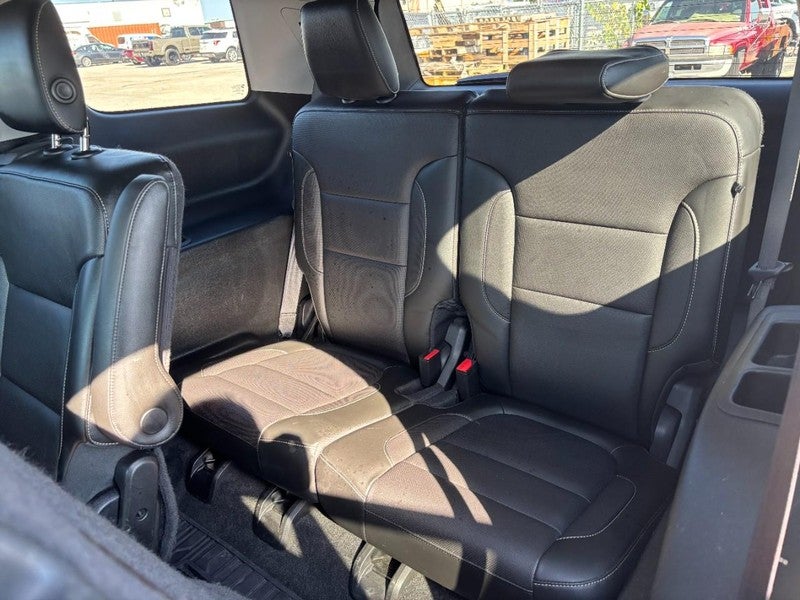 2019 GMC Acadia FWD 4dr SLT w/SLT-1