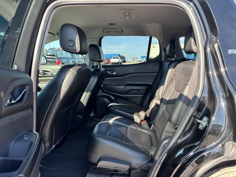 2019 GMC Acadia FWD 4dr SLT w/SLT-1
