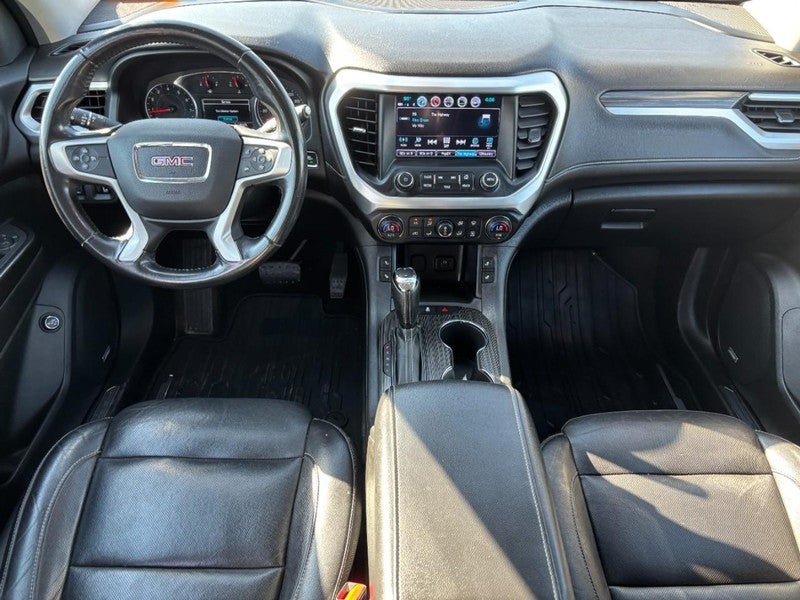 2019 GMC Acadia FWD 4dr SLT w/SLT-1