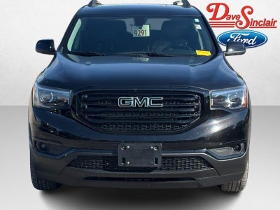 2019 GMC Acadia FWD 4dr SLT w/SLT-1