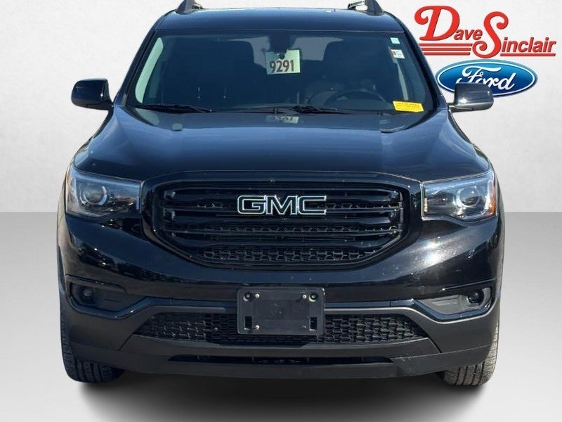 2019 GMC Acadia FWD 4dr SLT w/SLT-1