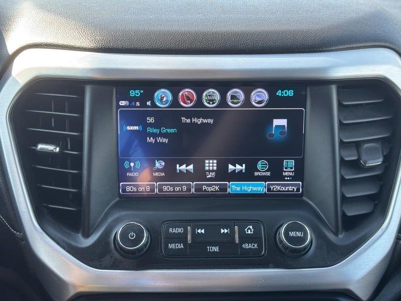 2019 GMC Acadia FWD 4dr SLT w/SLT-1