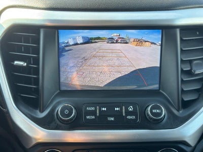 2019 GMC Acadia FWD 4dr SLT w/SLT-1