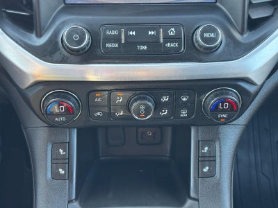 2019 GMC Acadia FWD 4dr SLT w/SLT-1