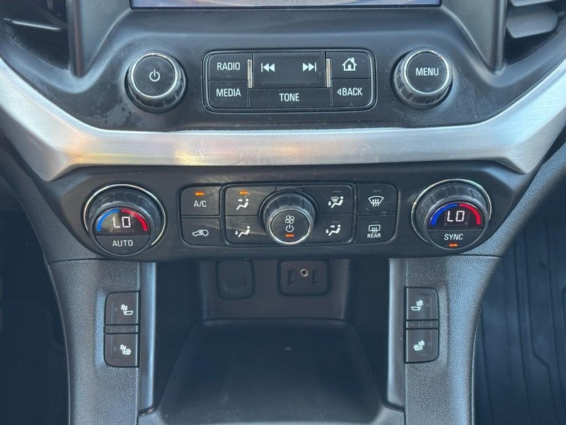 2019 GMC Acadia FWD 4dr SLT w/SLT-1