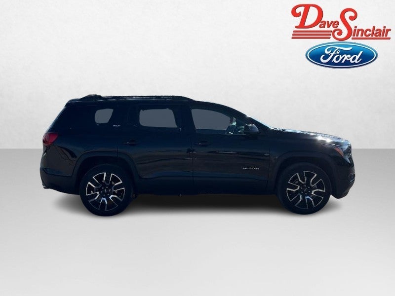 2019 GMC Acadia FWD 4dr SLT w/SLT-1